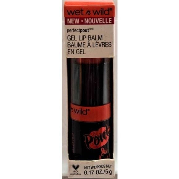 WET N WILD Perfect Pout Gel Lip Balm