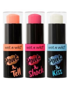 WET N WILD Perfect Pout Gel Lip Balm
