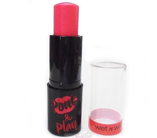 WET N WILD Perfect Pout Gel Lip Balm