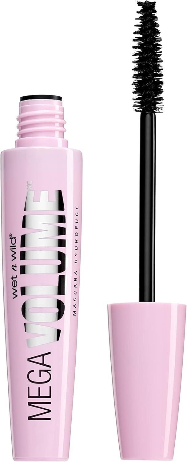 WET N WILD Mega Volume Mascara - Very Black