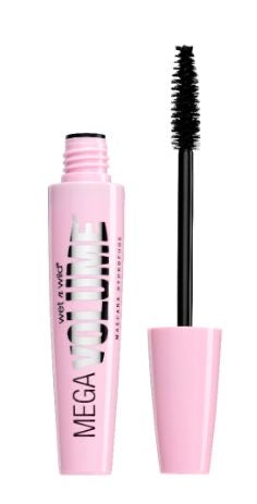 WET N WILD Mega Volume Mascara - Very Black