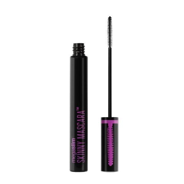 WET N WILD MegaSlim Skinny Tip Mascara - Black
