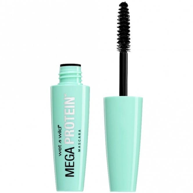 WET N WILD Mega Protein Mascara - Very Black