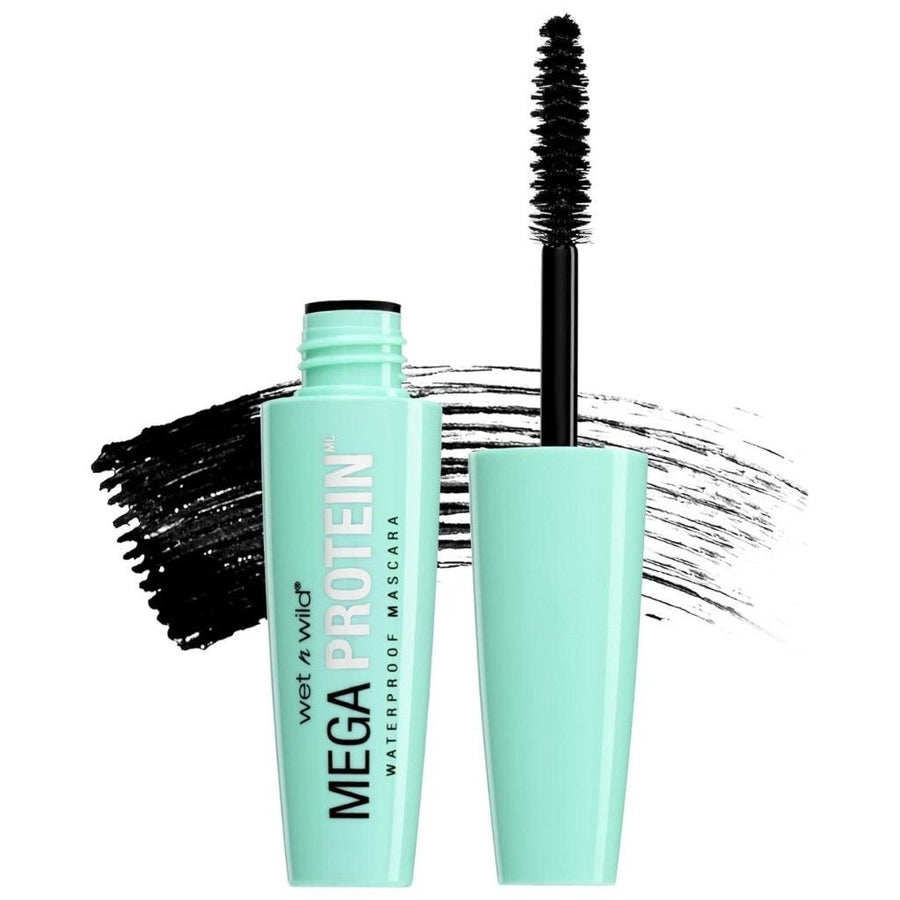 WET N WILD Mega Protein Mascara - Very Black