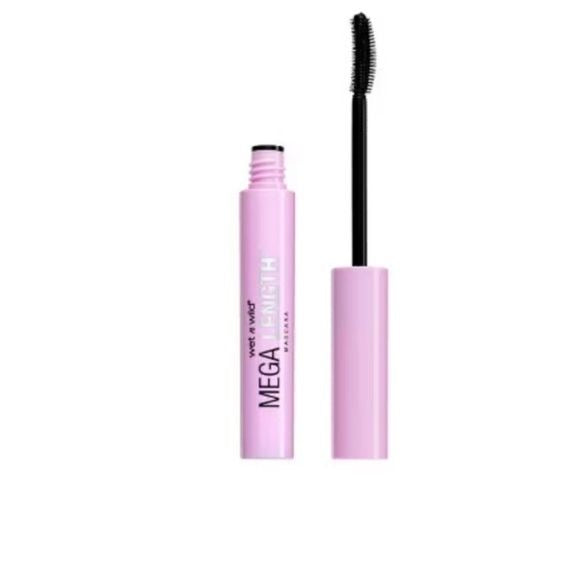 WET N WILD Mega Length Waterproof Mascara - Very Black