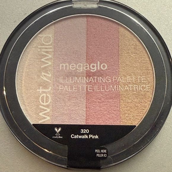 WET N WILD MegaGlo Illuminating Palette