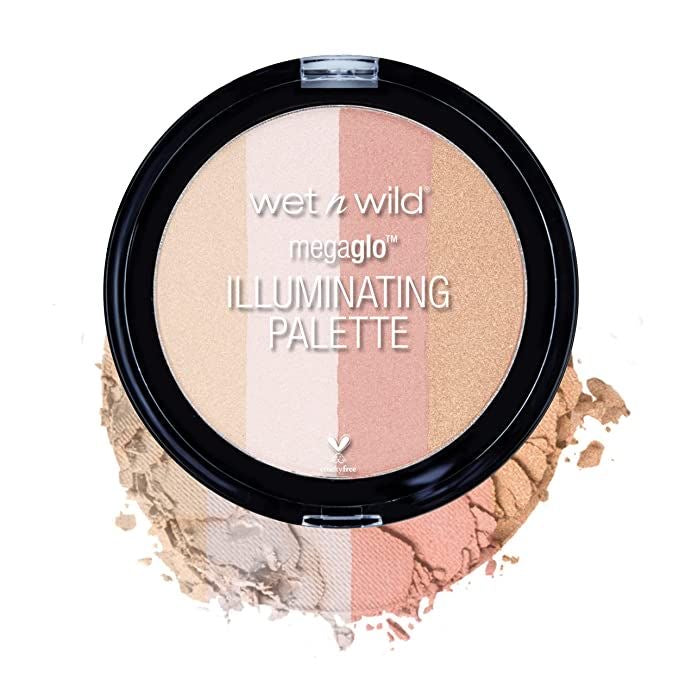 WET N WILD MegaGlo Illuminating Palette
