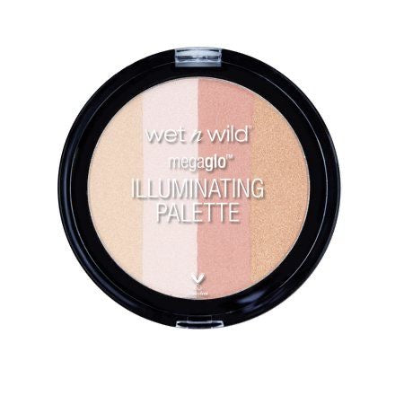 WET N WILD MegaGlo Illuminating Palette