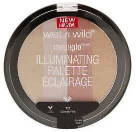WET N WILD MegaGlo Illuminating Palette