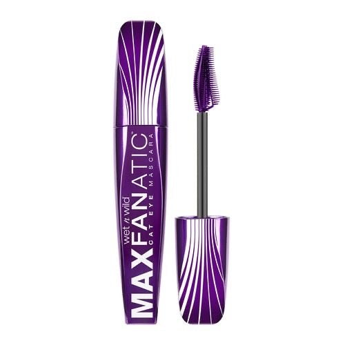 WET N WILD Max Fanatic Mascara - Black Cat