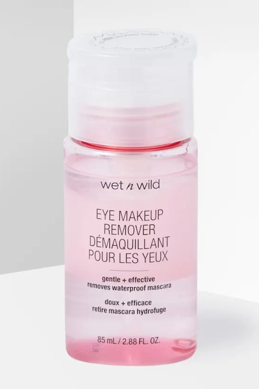 WET N WILD Makeup Remover - Micellar Cleansing Water (NOF)