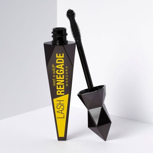 WET N WILD Lash Renegade Mascara - Brazen Black