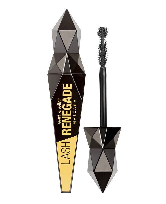 WET N WILD Lash Renegade Mascara - Brazen Black