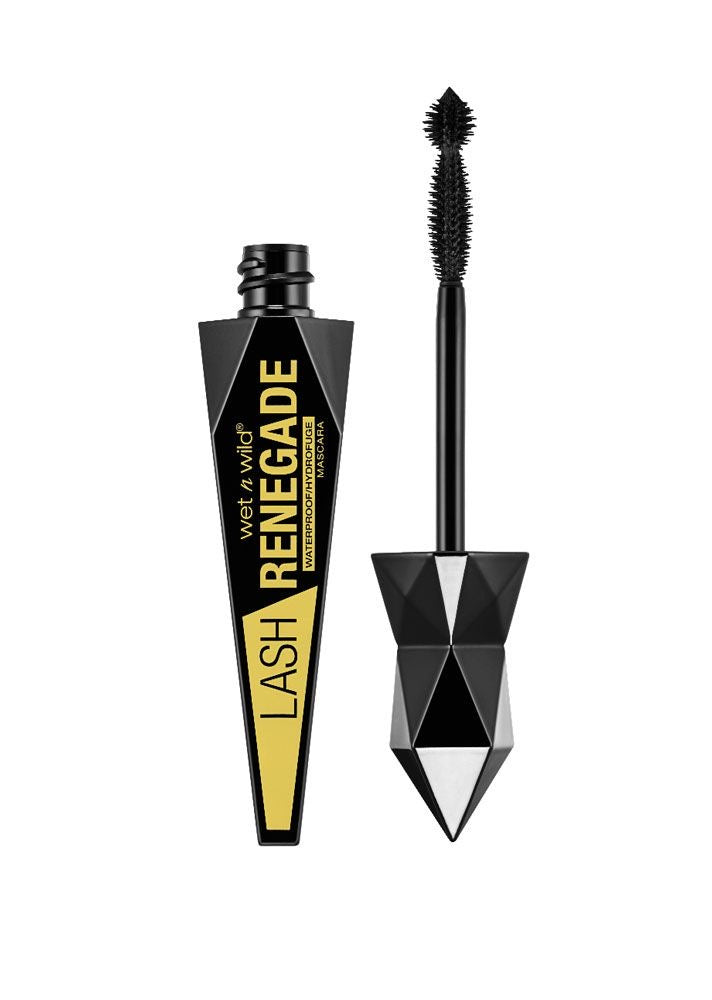 WET N WILD Lash Renegade Mascara - Brazen Black