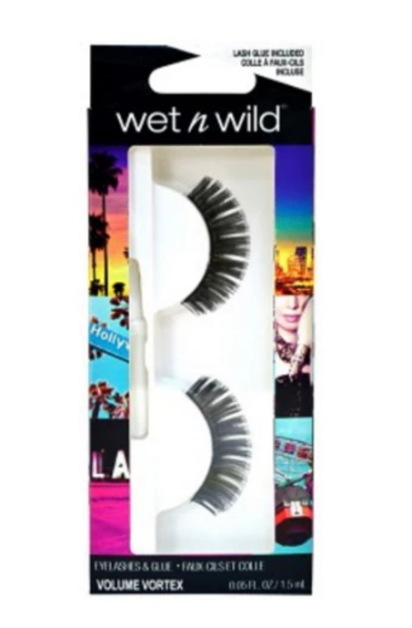 WET N WILD False Lashes - Volume Vortex