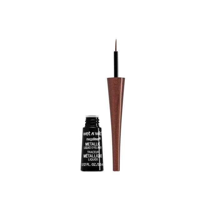 WET N WILD MegaLiner Metallic Liquid Eyeliner