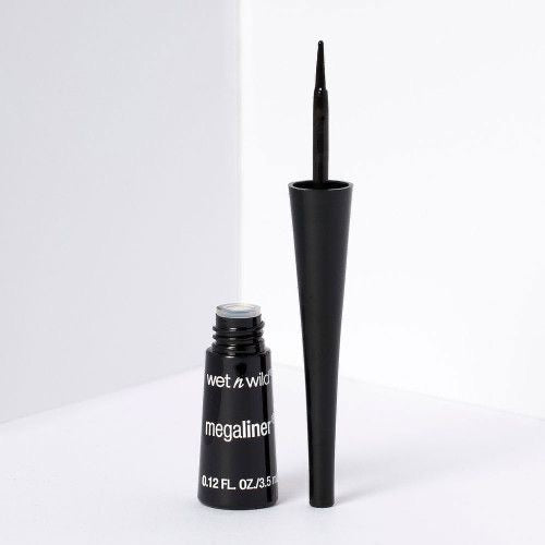 WET N WILD MegaLiner Metallic Liquid Eyeliner