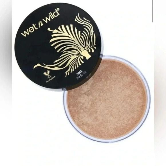 WET N WILD MegaGlo Loose Highlighting Powder