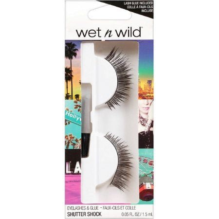 WET N WILD False Lashes - Shutter Shock