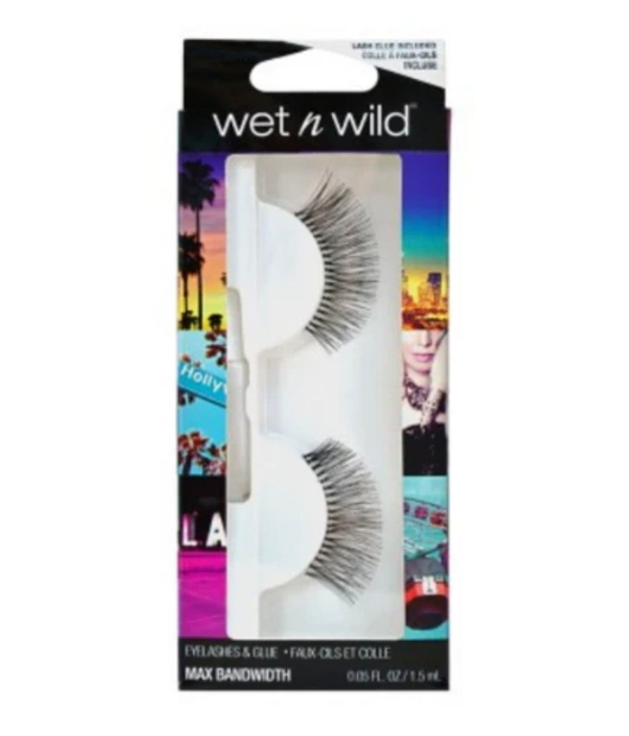 WET N WILD False Lashes - Max BandWIDTH