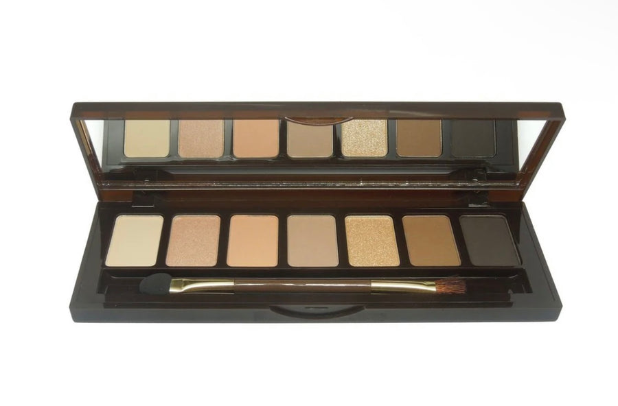 W7 Bronze Queen Eye Color Palette