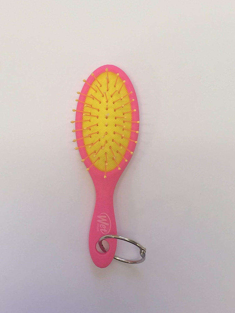 THE WET BRUSH Detangling Shower Brush Neon