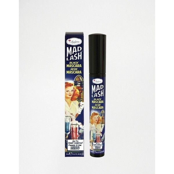 theBalm Mad Lash Black Mascara