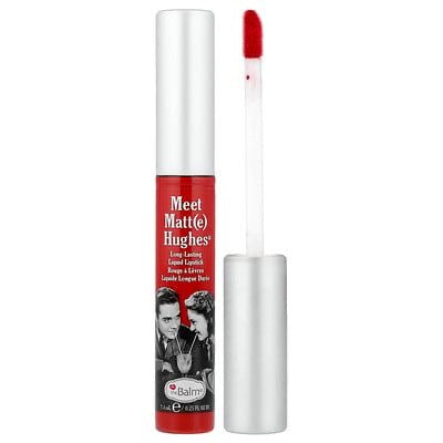 theBalm Meet Matt(e) Hughes Long Lasting Liquid Lipstick