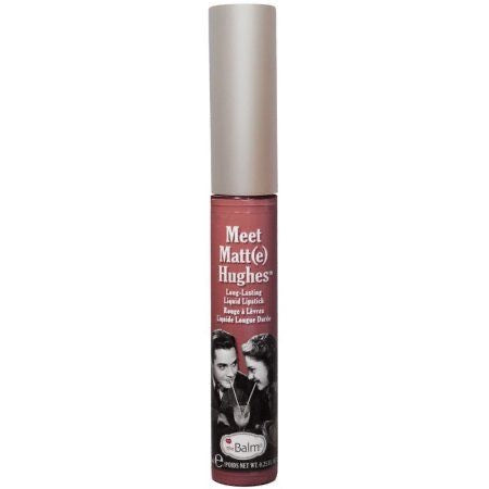 theBalm Meet Matt(e) Hughes Long Lasting Liquid Lipstick