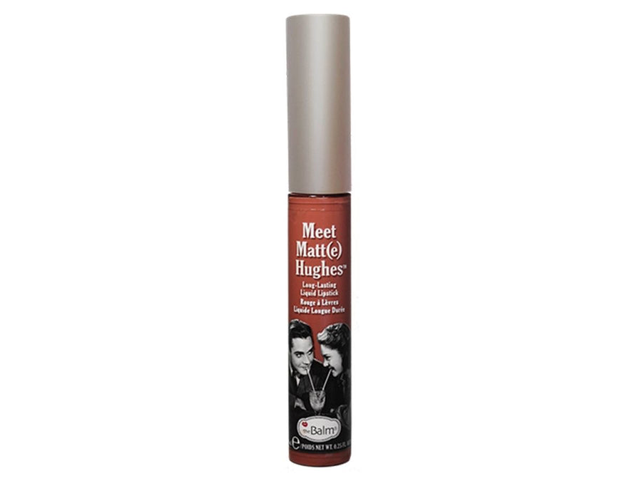 theBalm Meet Matt(e) Hughes Long Lasting Liquid Lipstick