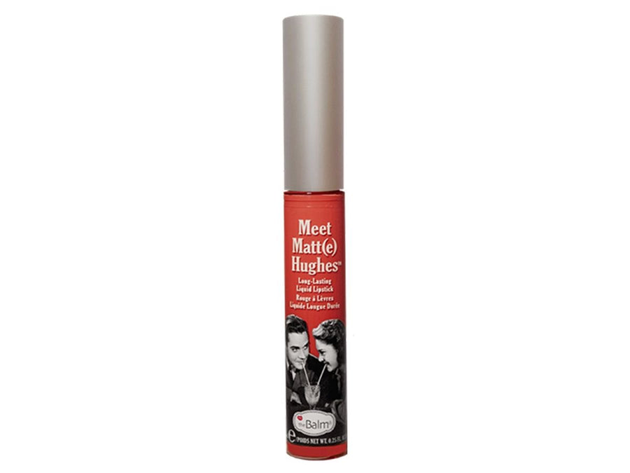 theBalm Meet Matt(e) Hughes Long Lasting Liquid Lipstick