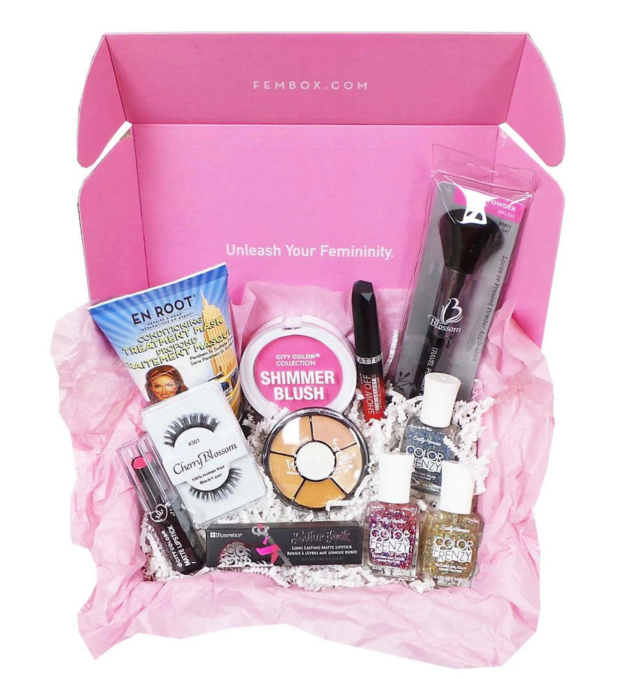 SLUMBER PARTY FEMBOX