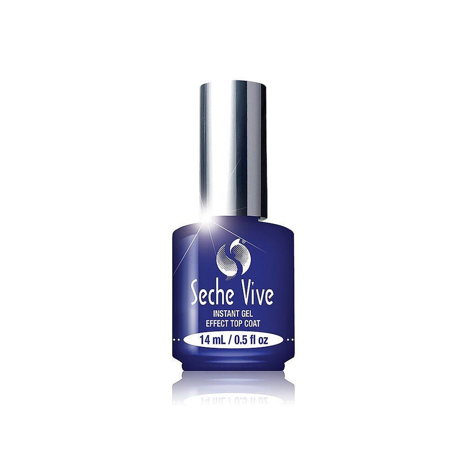 SECHE Vive Instant Gel Effect Top Coat