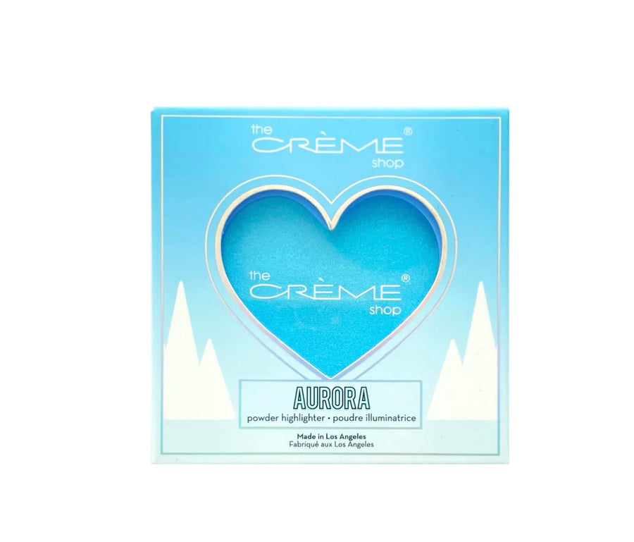 THE CRÈME SHOP Aurora Powder Highlighter