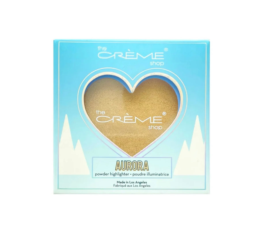THE CRÈME SHOP Aurora Powder Highlighter