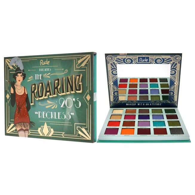 RUDE The Roaring 20's Eyeshadow Palette