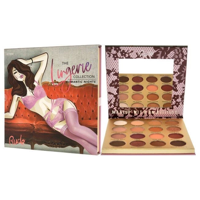 RUDE The Lingerie Collection