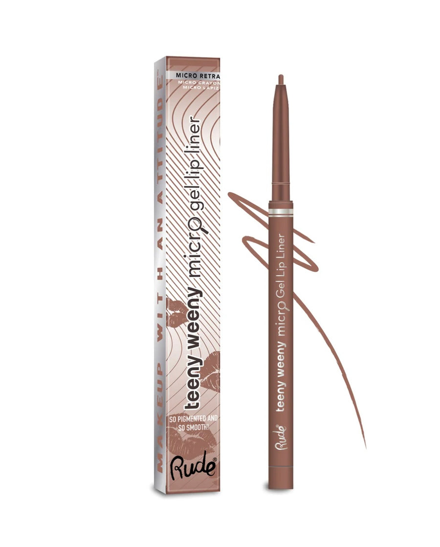 RUDE Teeny Weeny Micro Gel Lip Liner
