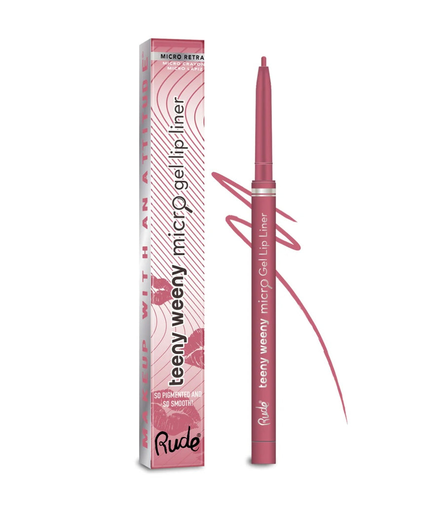 RUDE Teeny Weeny Micro Gel Lip Liner