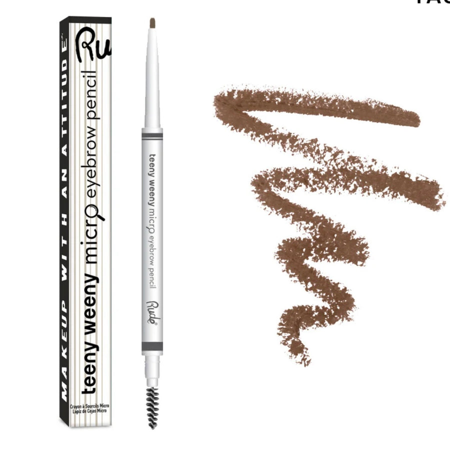 RUDE Teeny Weeny Micro Eyebrow Pencil