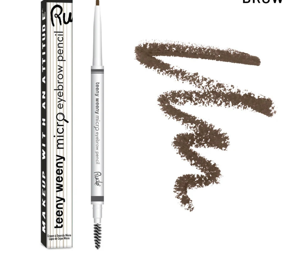 RUDE Teeny Weeny Micro Eyebrow Pencil