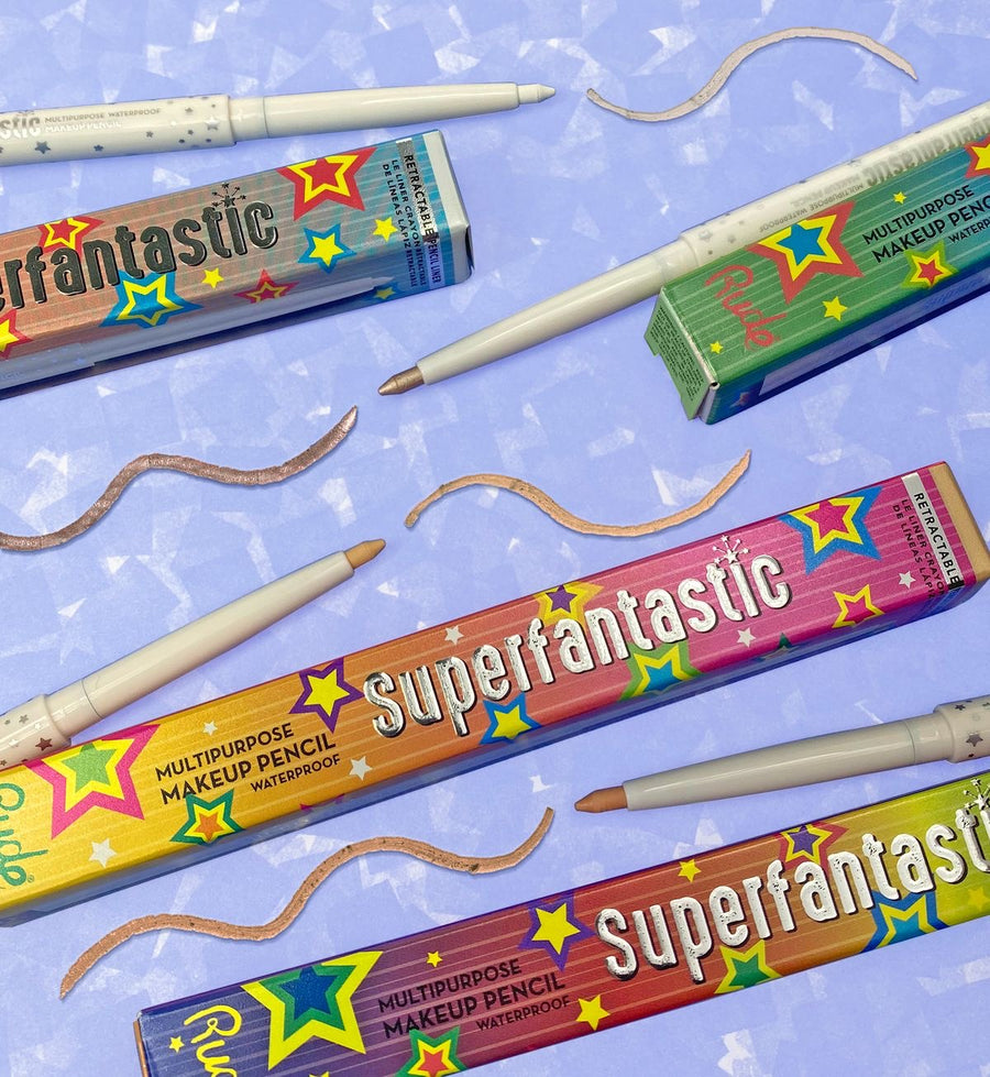 RUDE Superfantastic Multipurpose Makeup Pencil