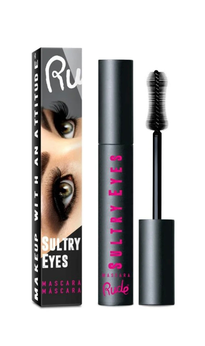 RUDE Sultry Eyes - Extreme Full Volume Mascara