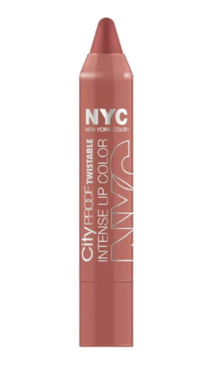 NYC City Proof Twistable Intense Lip Color