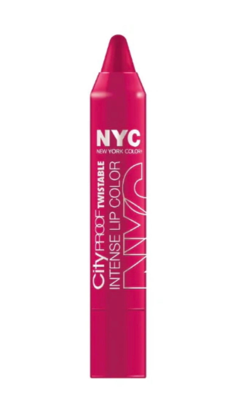 NYC City Proof Twistable Intense Lip Color