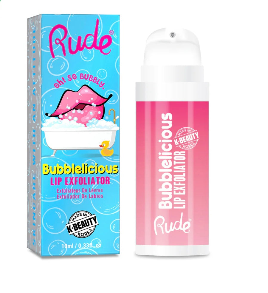 RUDE Renew My Lips Lip Exfoliator