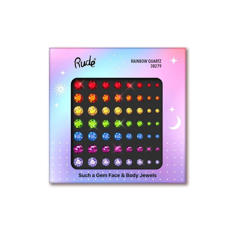 RUDE Such a Gem Face & Body Jewels