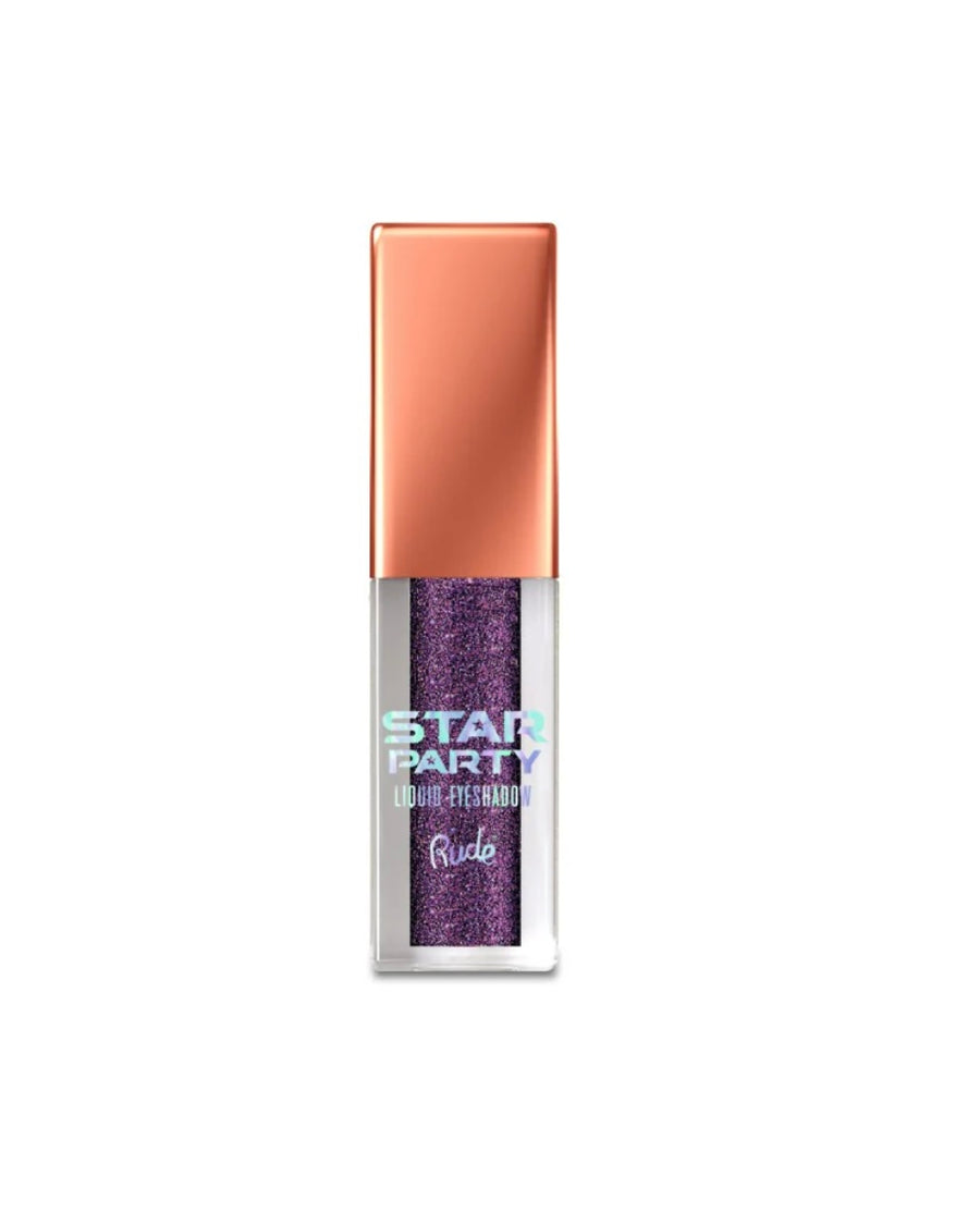 RUDE Star Party Liquid Eyeshadow