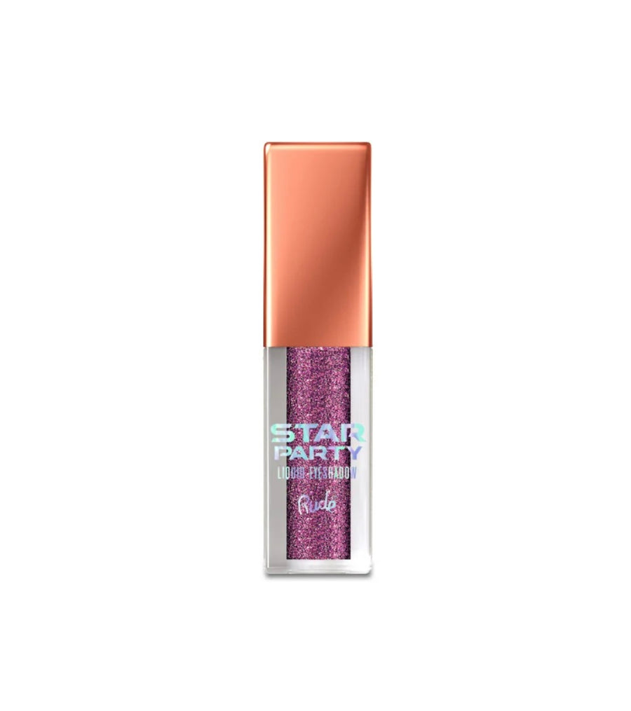 RUDE Star Party Liquid Eyeshadow