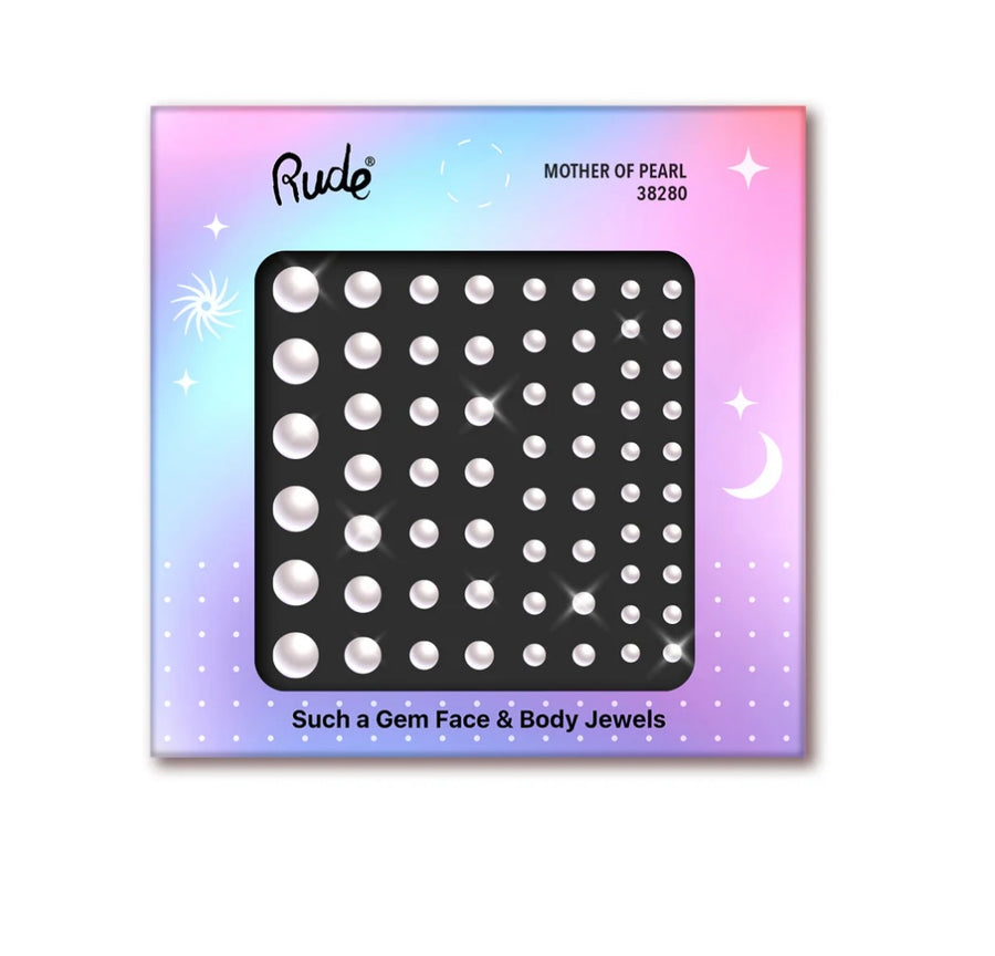 RUDE Such a Gem Face & Body Jewels